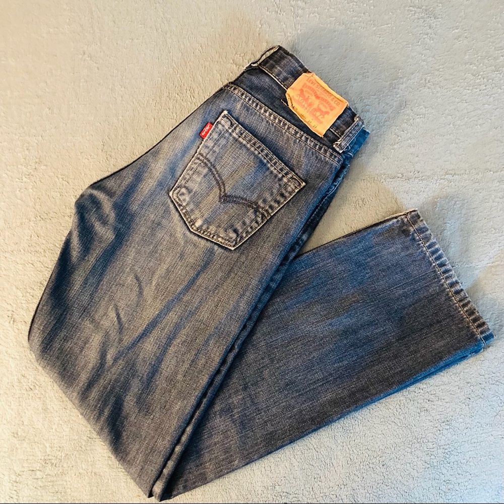 Levi’s 514,boy,14reg,w27,l27